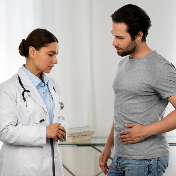 Médico proctologista em Várzea Paulista